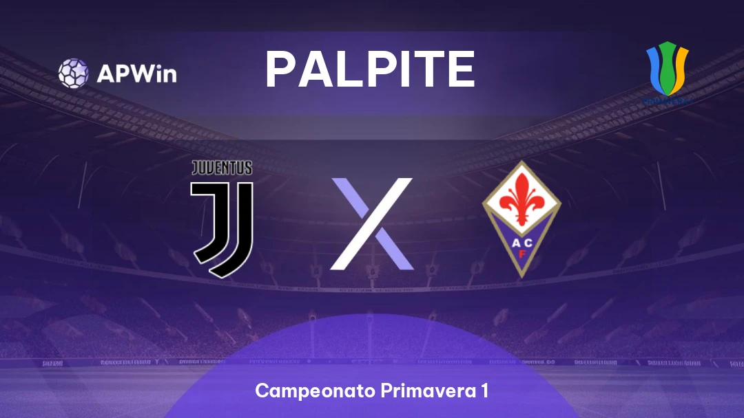 Juventus Sub-20 x Fiorentina Sub-20 Thumbnail