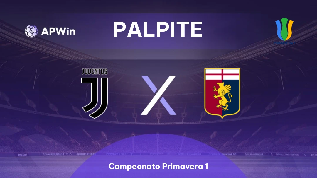 Juventus Sub-20 x Genoa Sub-20 Thumbnail