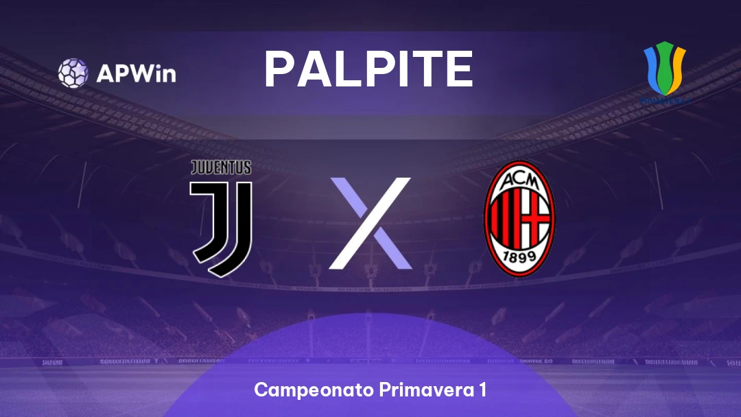 Juventus Sub-20 x Milan Sub-20 Thumbnail