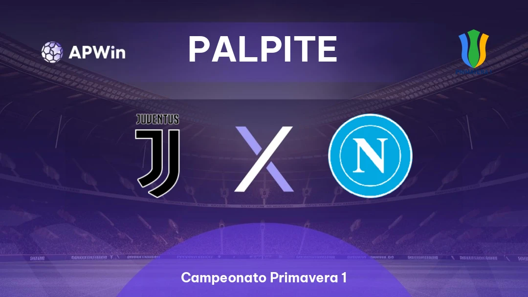 Juventus Sub-20 x Napoli Sub-20 Thumbnail