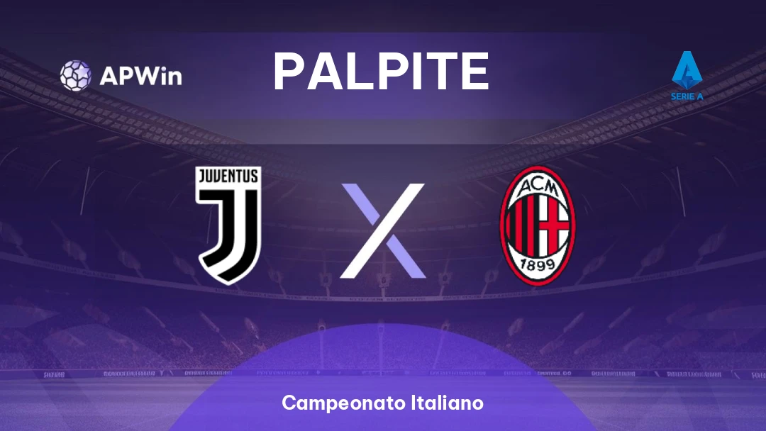Juventus x Milan Thumbnail