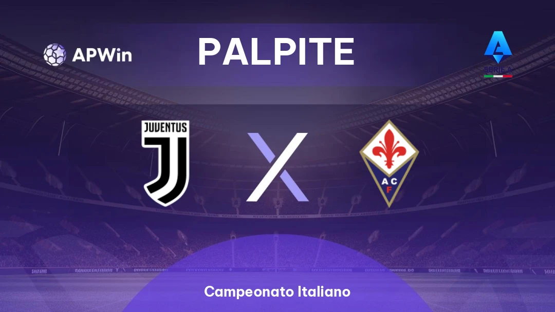 Juventus x Fiorentina Thumbnail