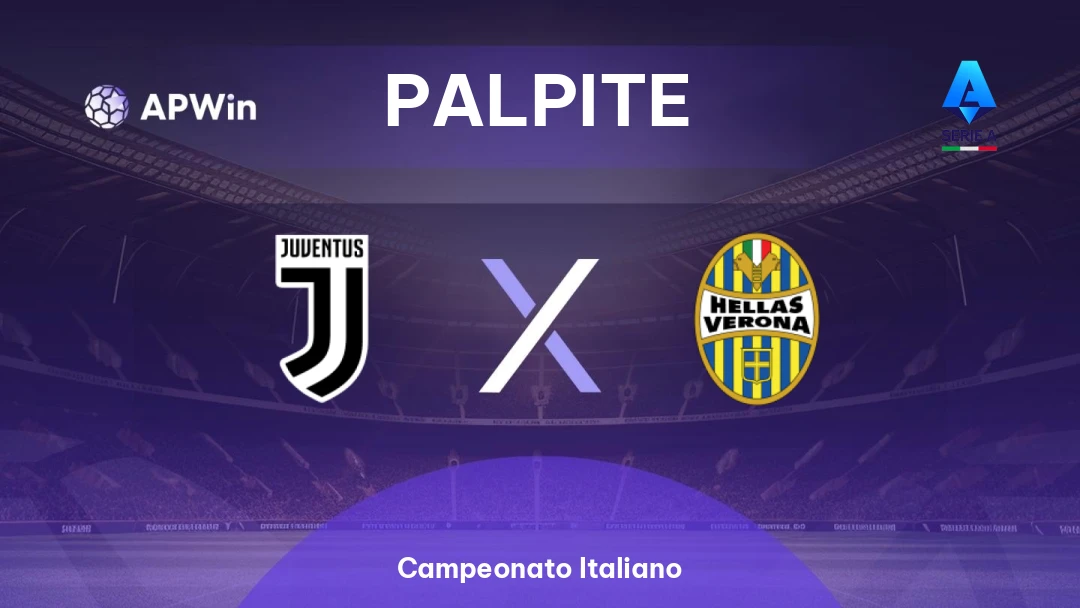 Juventus x Verona Thumbnail