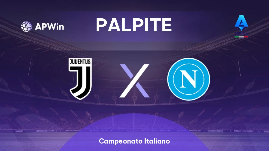 Juventus x Napoli Thumbnail