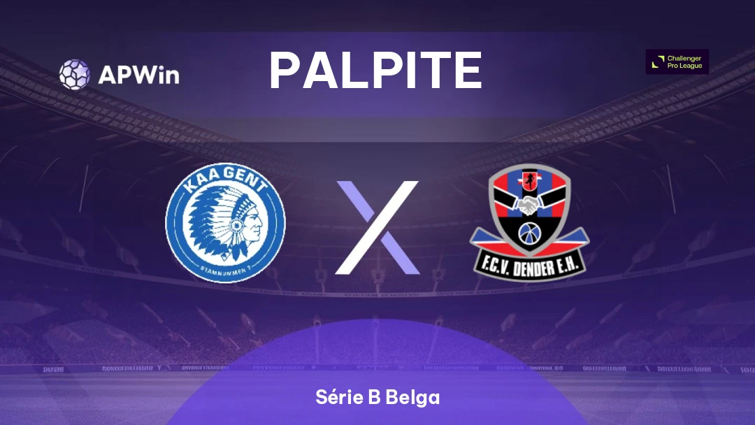 Jong KAA Gent x FCV Dender EH Thumbnail