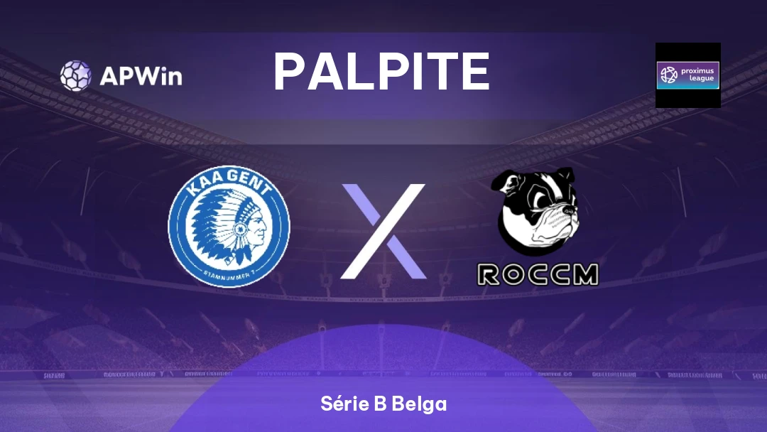 Jong KAA Gent x Olympic Charleroi Thumbnail