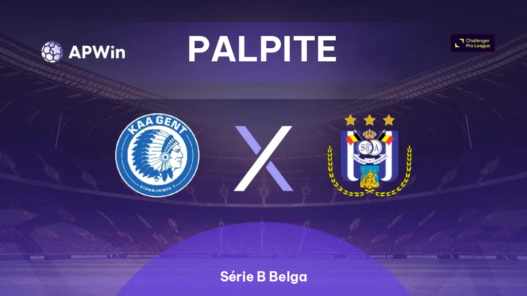 Jong KAA Gent x RSC Anderlecht II Thumbnail