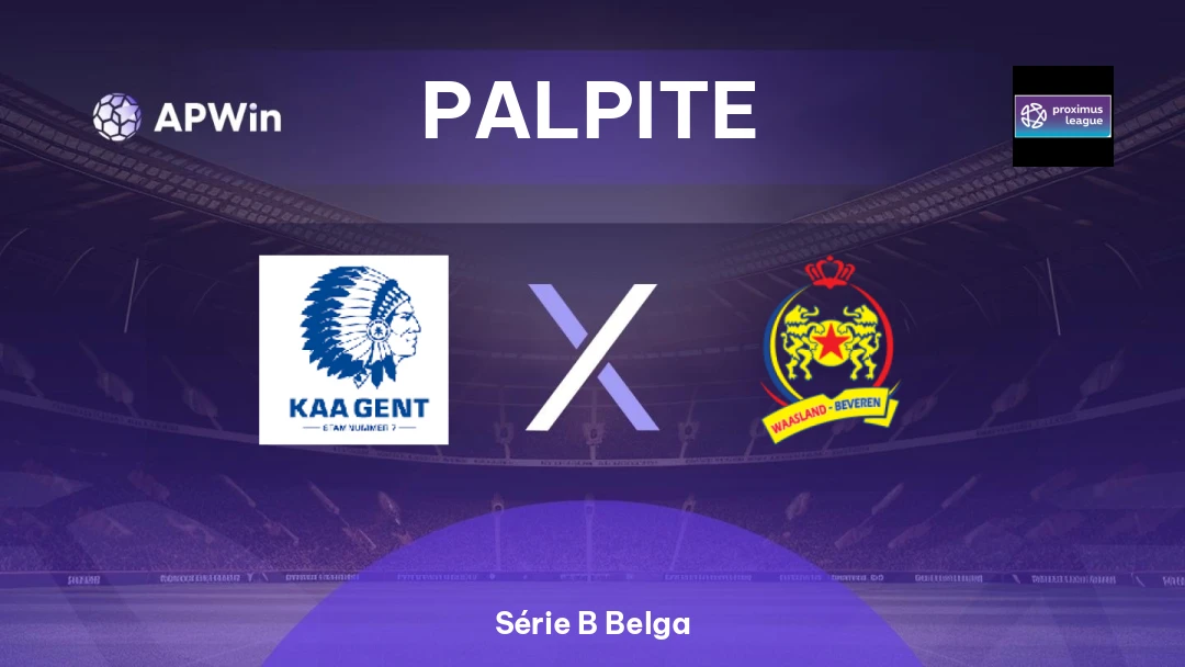 KAA Gent II x Waasland-Beveren Thumbnail
