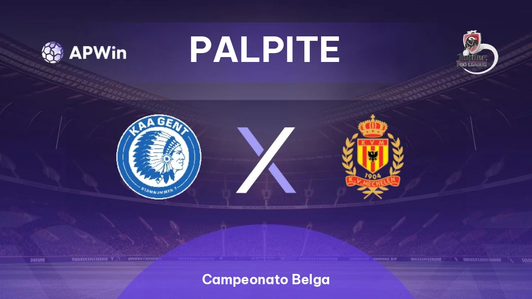 KAA Gent x KV Mechelen Thumbnail
