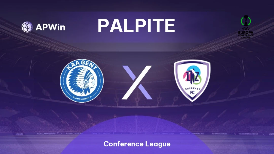 KAA Gent x LNZ Cherkasy Thumbnail