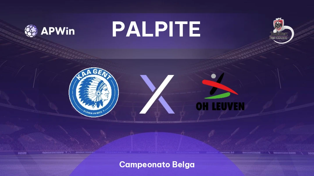 KAA Gent x OH Leuven Thumbnail
