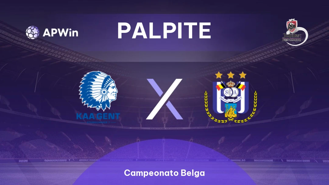 Gent x Anderlecht Thumbnail