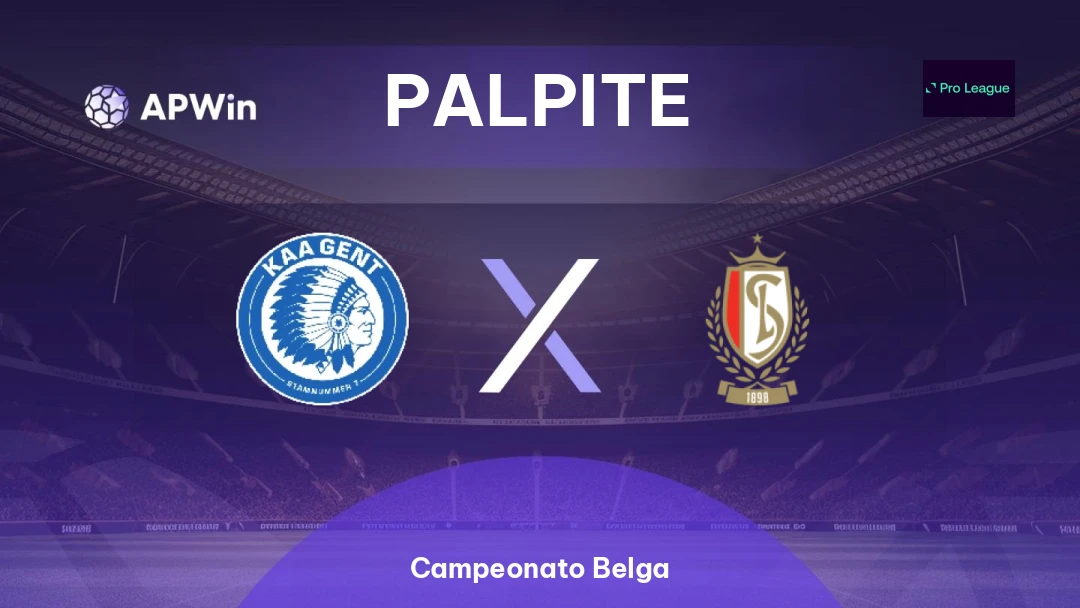KAA Gent x Standard Liege Thumbnail