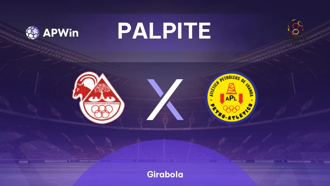 Kabuscorp x Petro de Luanda Thumbnail