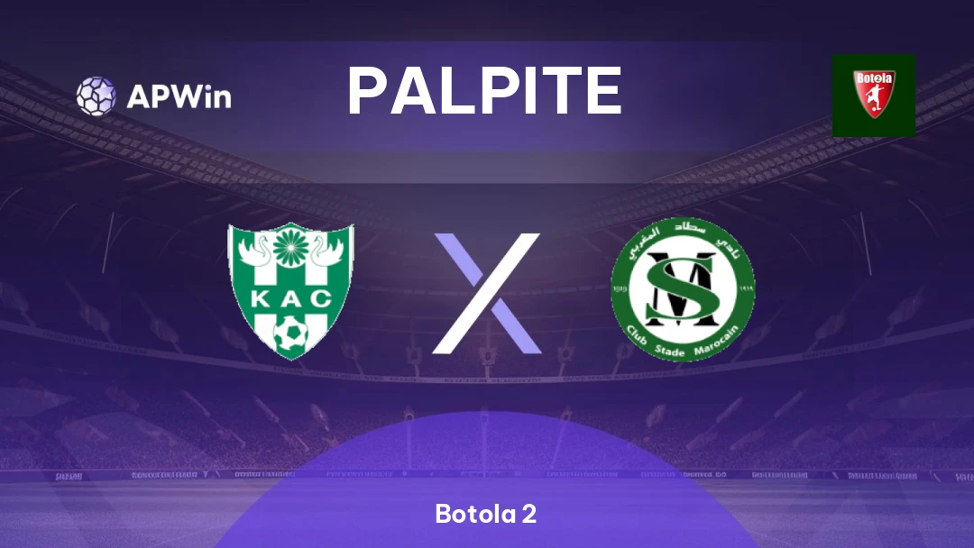 KAC Kénitra x Stade Marocain Thumbnail