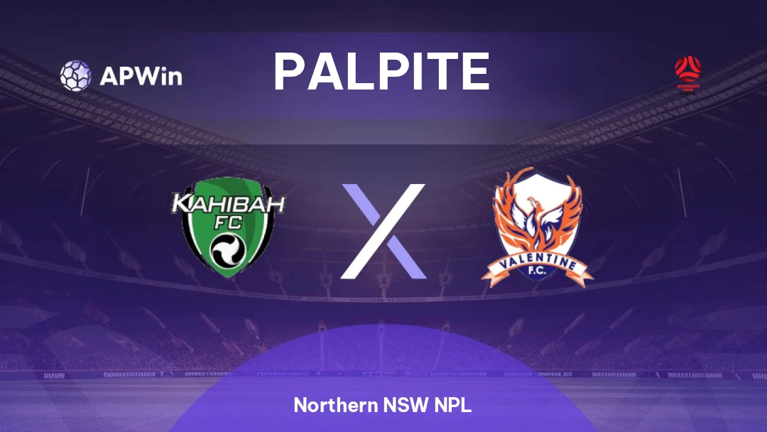 Kahibah x Valentine | Palpite | Northern NSW NPL | 12/04