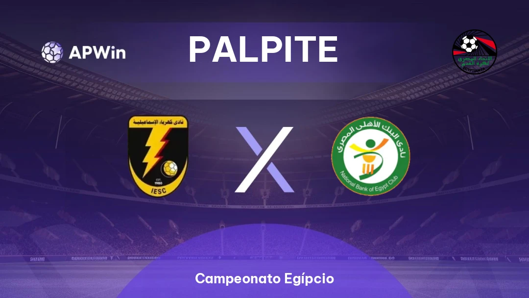 Kahraba Ismailia x National Bank of Egypt Thumbnail