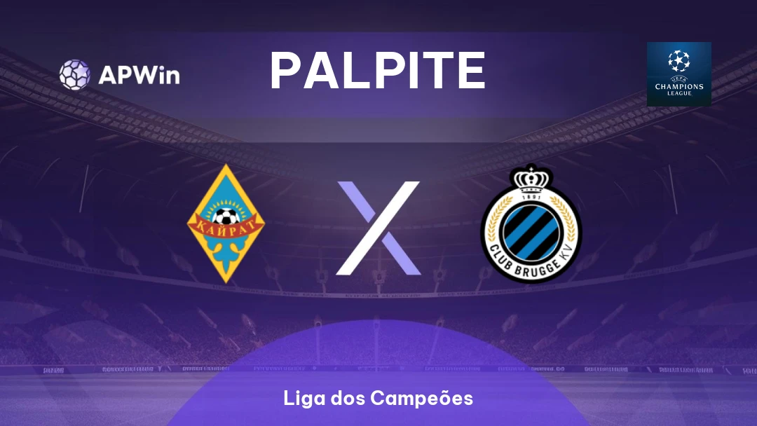 Kairat x Club Brugge Thumbnail