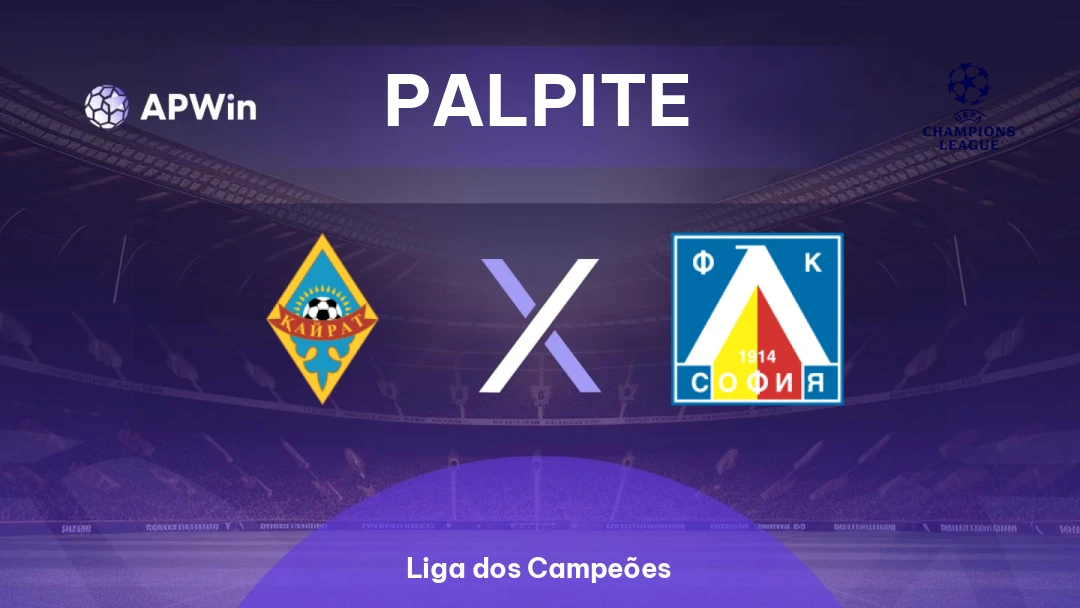 Kairat x Levski Sofia Thumbnail