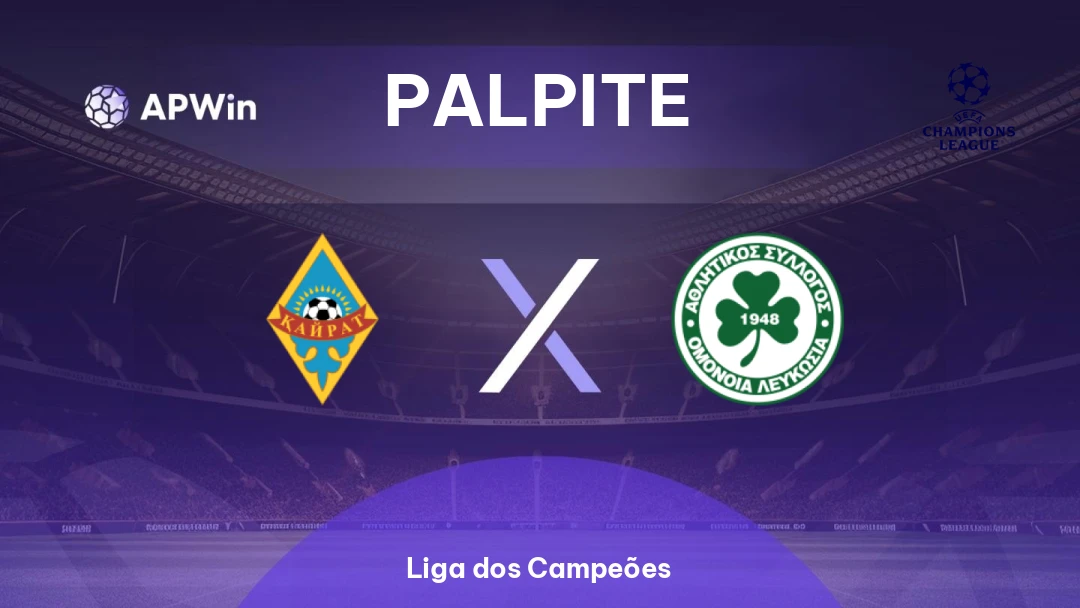 Kairat x Omonia Nicosia Thumbnail