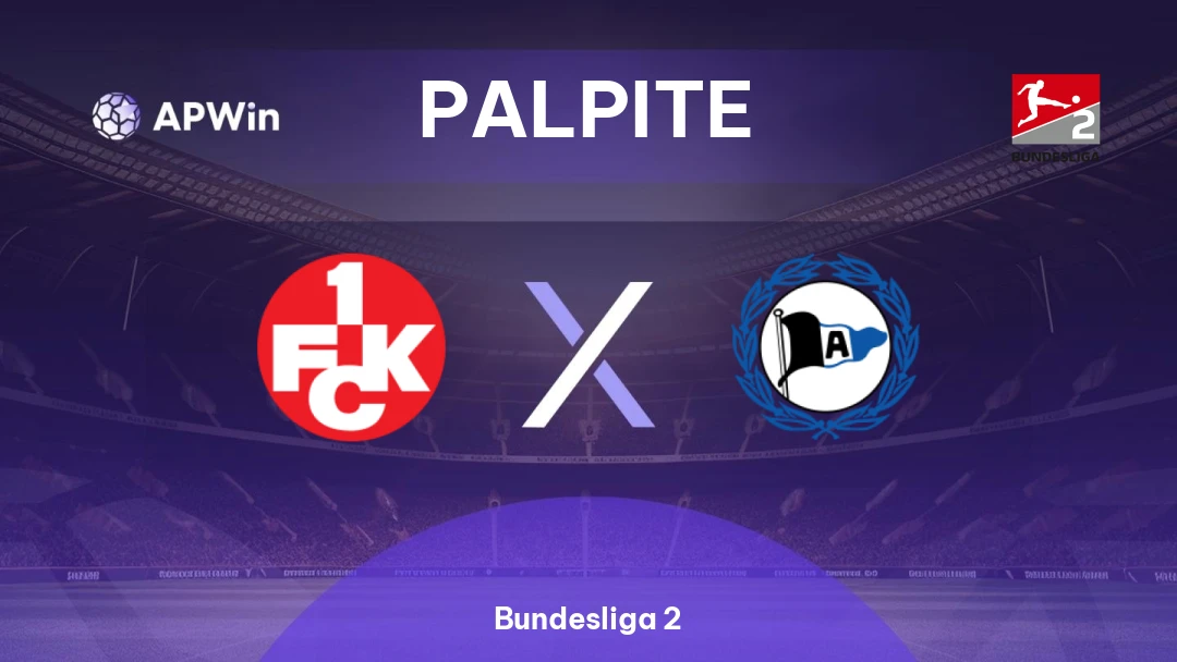 Kaiserslautern x Arminia Bielefeld Thumbnail