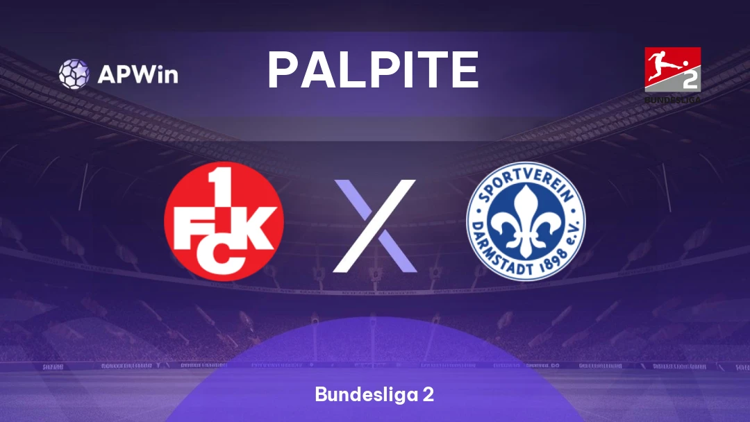 Kaiserslautern x Darmstadt 98 Thumbnail