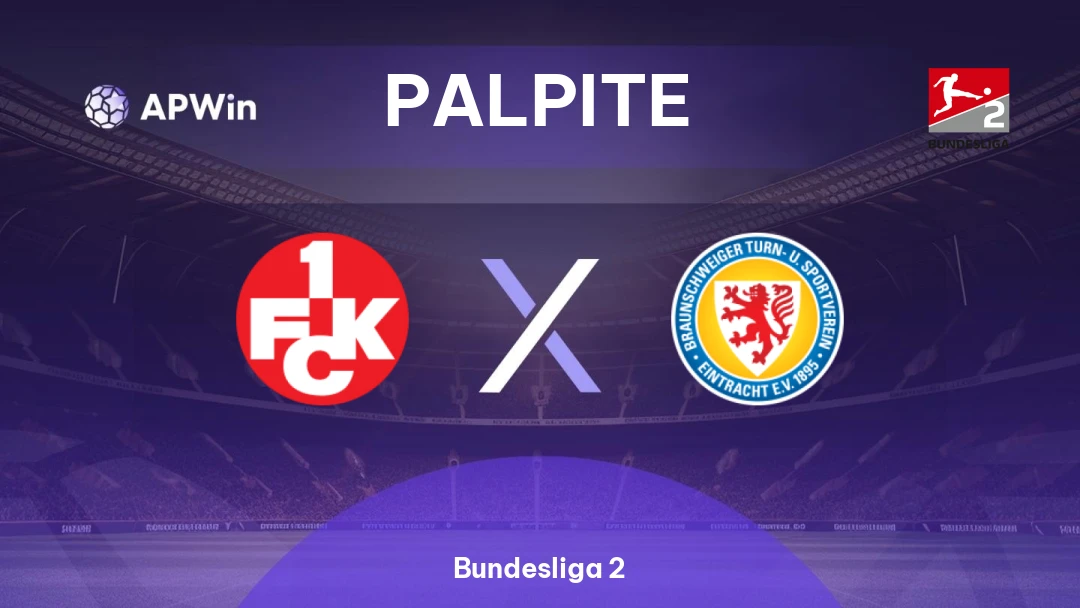 Kaiserslautern x Eintracht Braunschweig Thumbnail