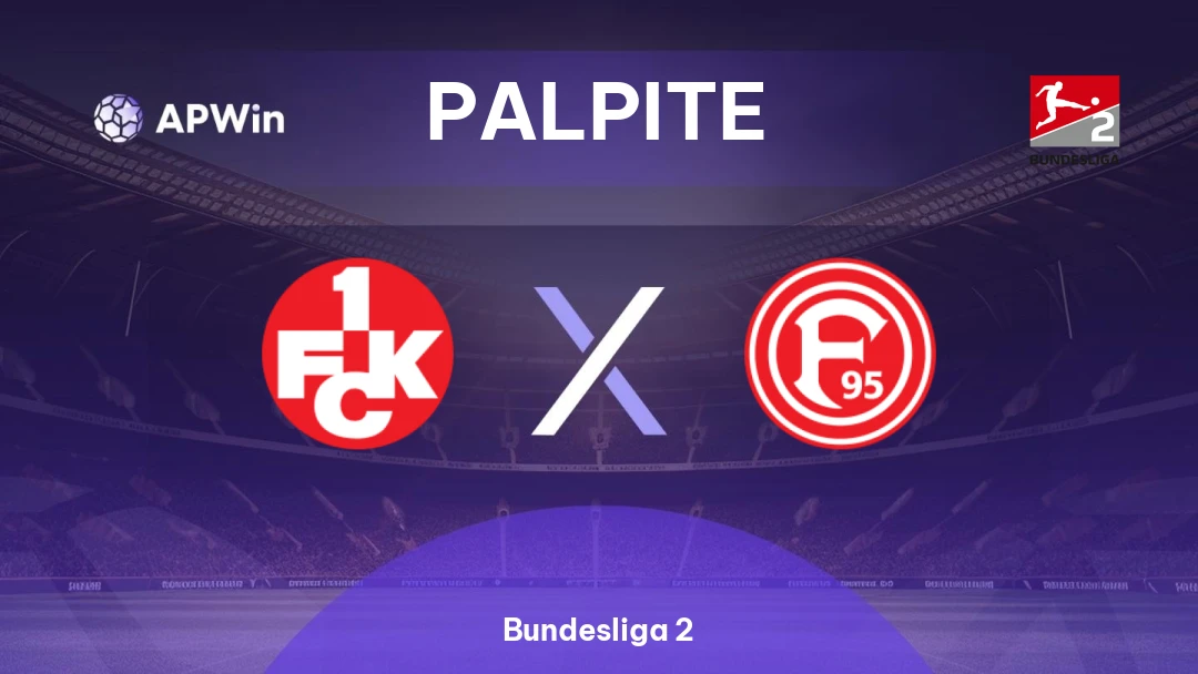 Kaiserslautern x Fortuna Dusseldorf Thumbnail