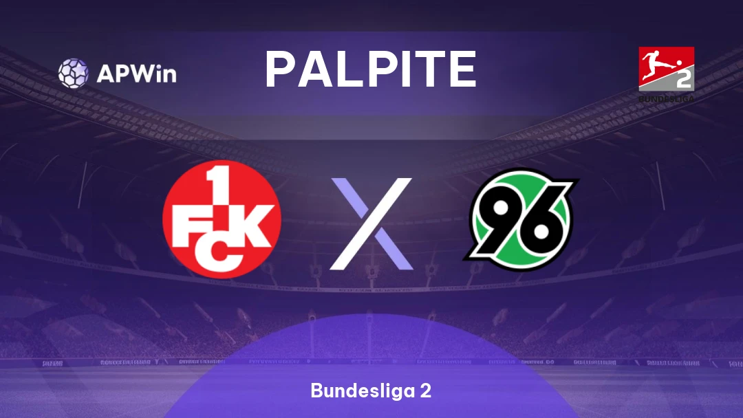 Kaiserslautern x Hannover 96 Thumbnail