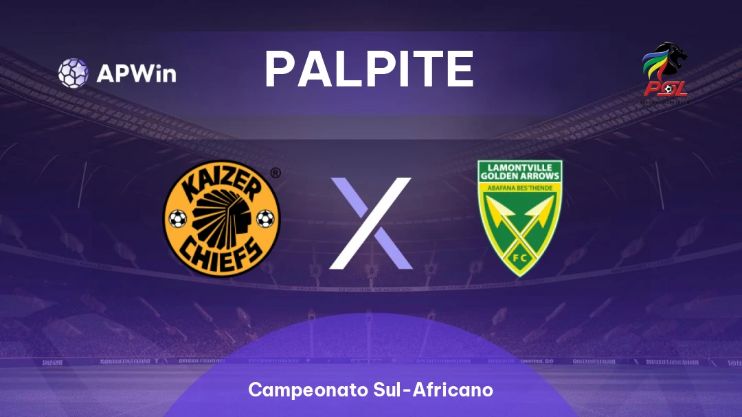 Kaizer Chiefs x Golden Arrows Thumbnail