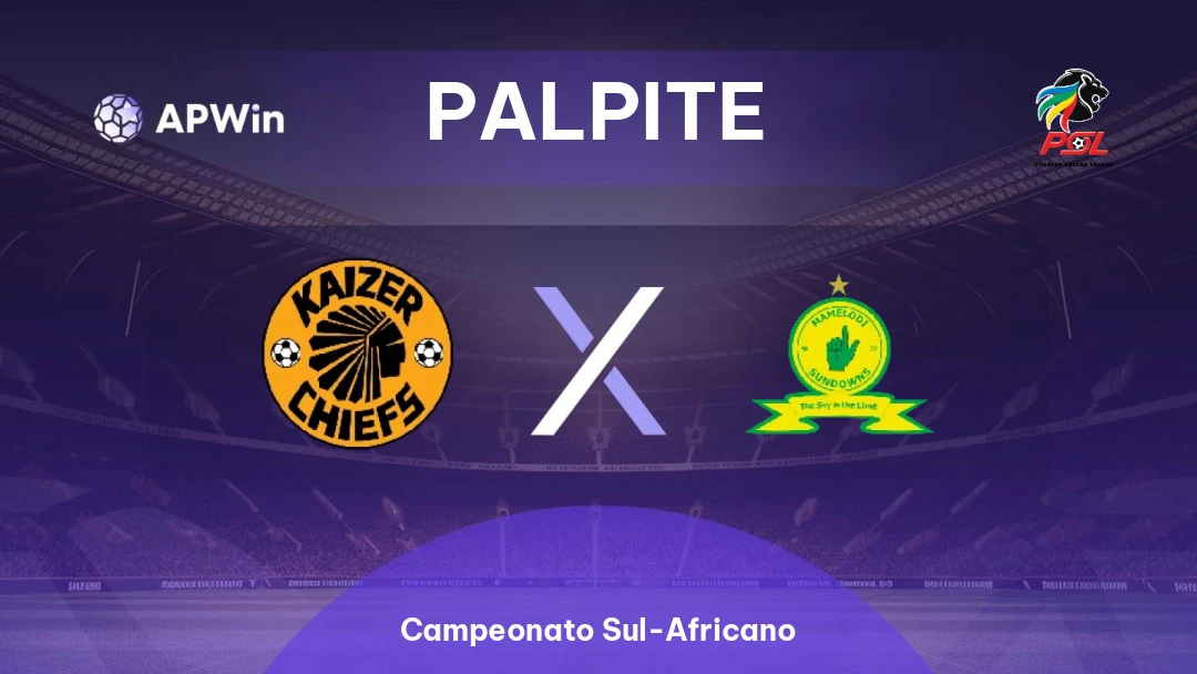 Kaizer Chiefs x Mamelodi Sundowns Thumbnail