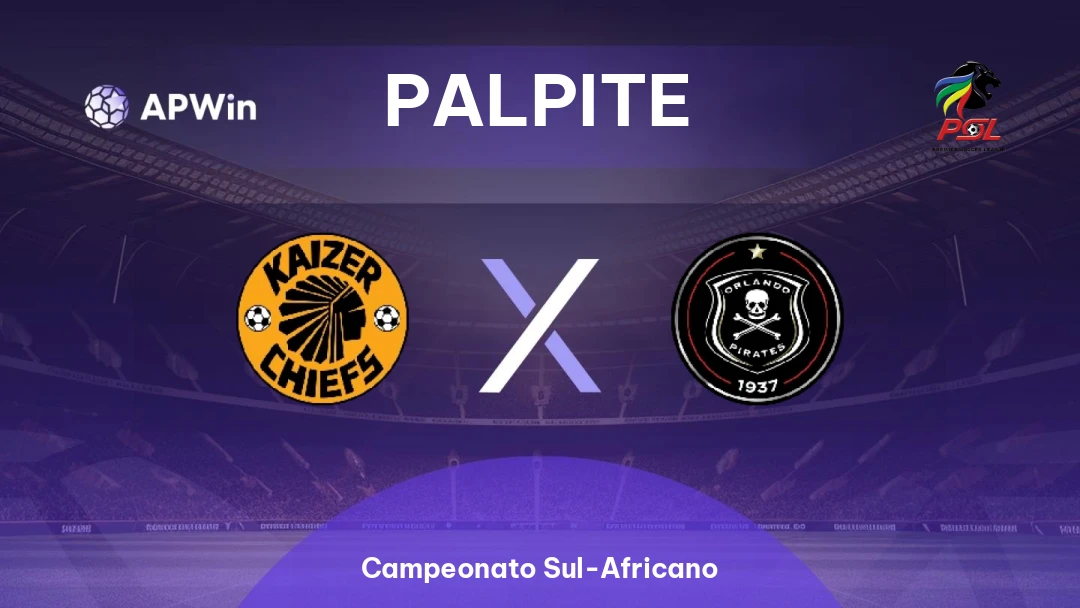 Kaizer Chiefs x Orlando Pirates Thumbnail