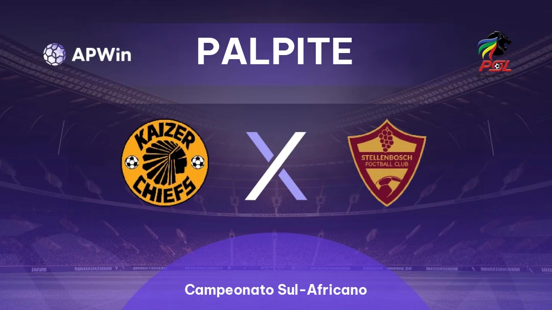 Kaizer Chiefs x Stellenbosch Thumbnail