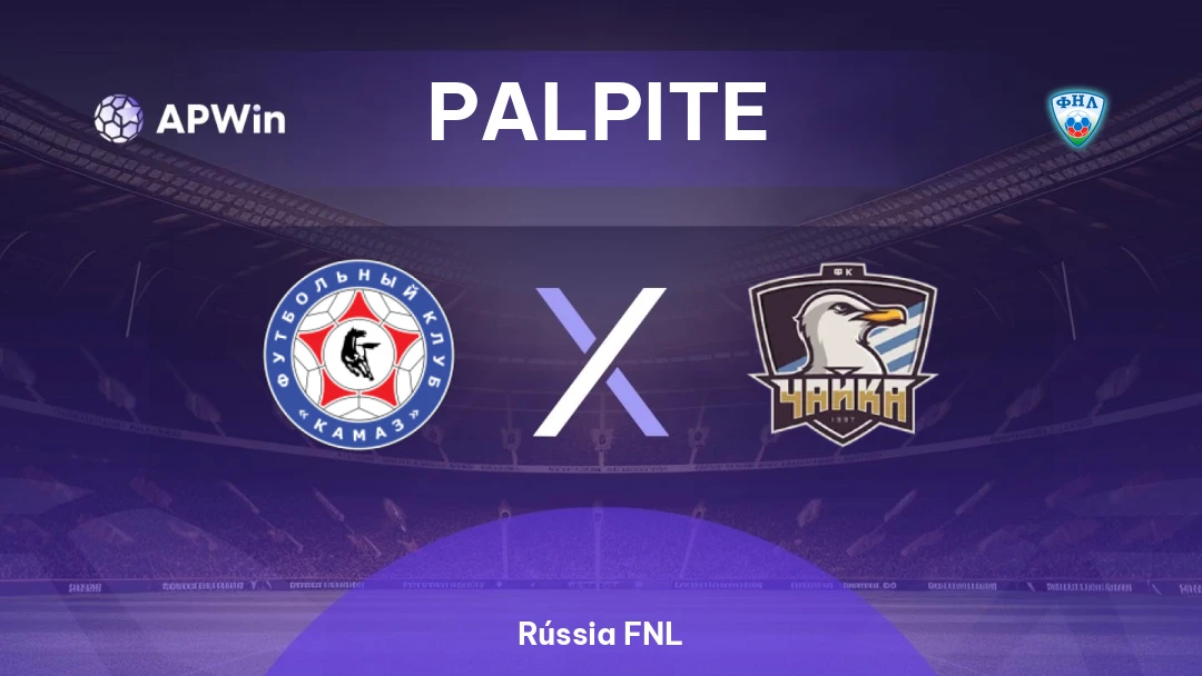 KAMAZ x Chayka Thumbnail