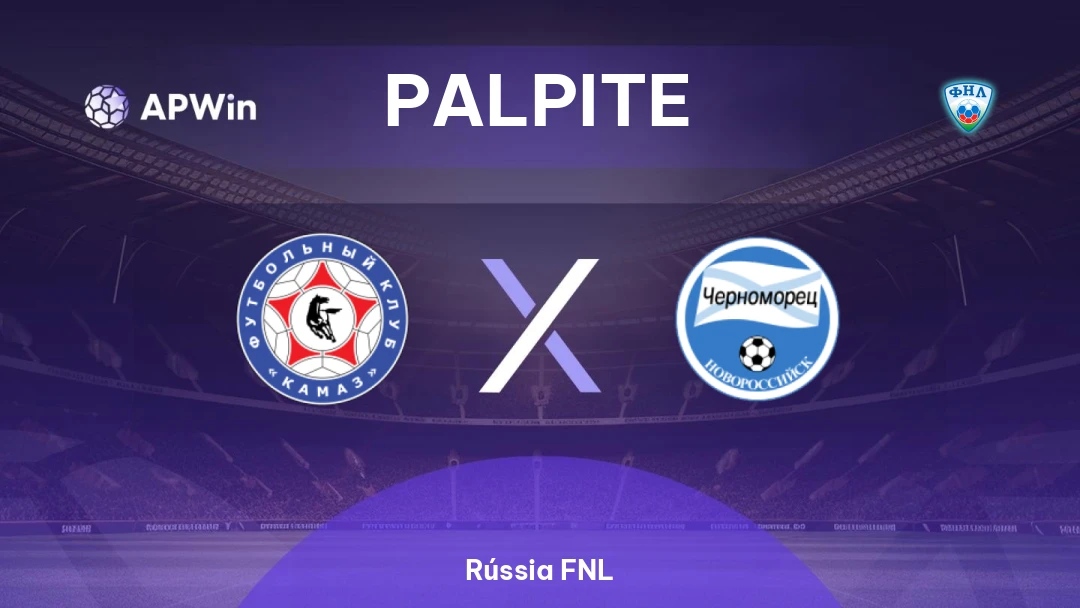 KAMAZ x Chernomorets Novorossiysk Thumbnail