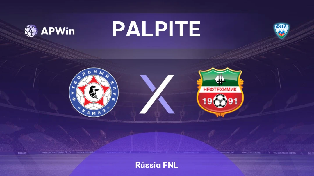 KAMAZ x Neftekhimik Thumbnail