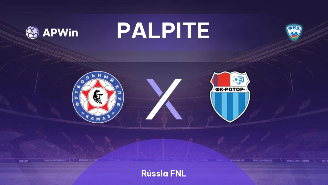 KAMAZ x Rotor Volgograd Thumbnail