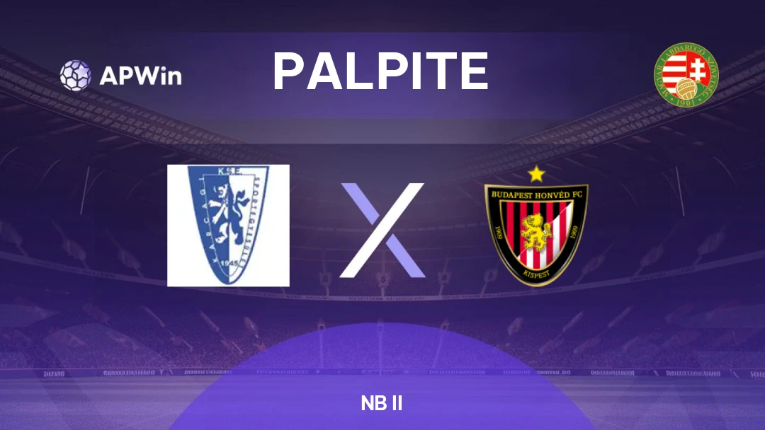 Karcag SE x Honvéd Feminino Thumbnail