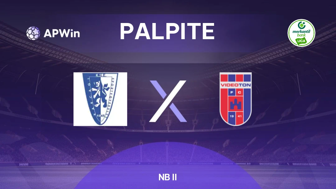 Karcag SE x Videoton Thumbnail