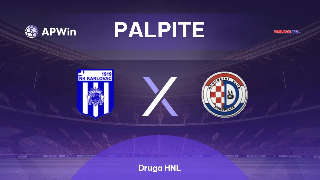 Karlovac 1919 x Dugopolje Thumbnail