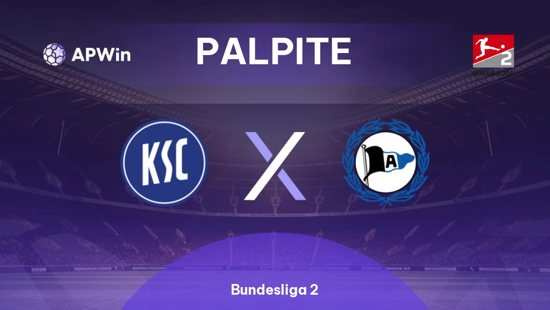 Karlsruher SC x Arminia Bielefeld Thumbnail