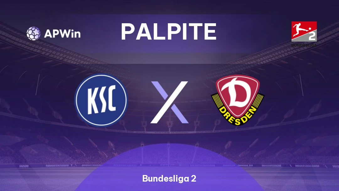 Karlsruher SC x Dynamo Dresden Thumbnail
