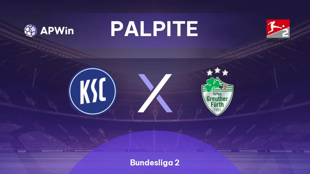 Karlsruher SC x Greuther Fürth Thumbnail