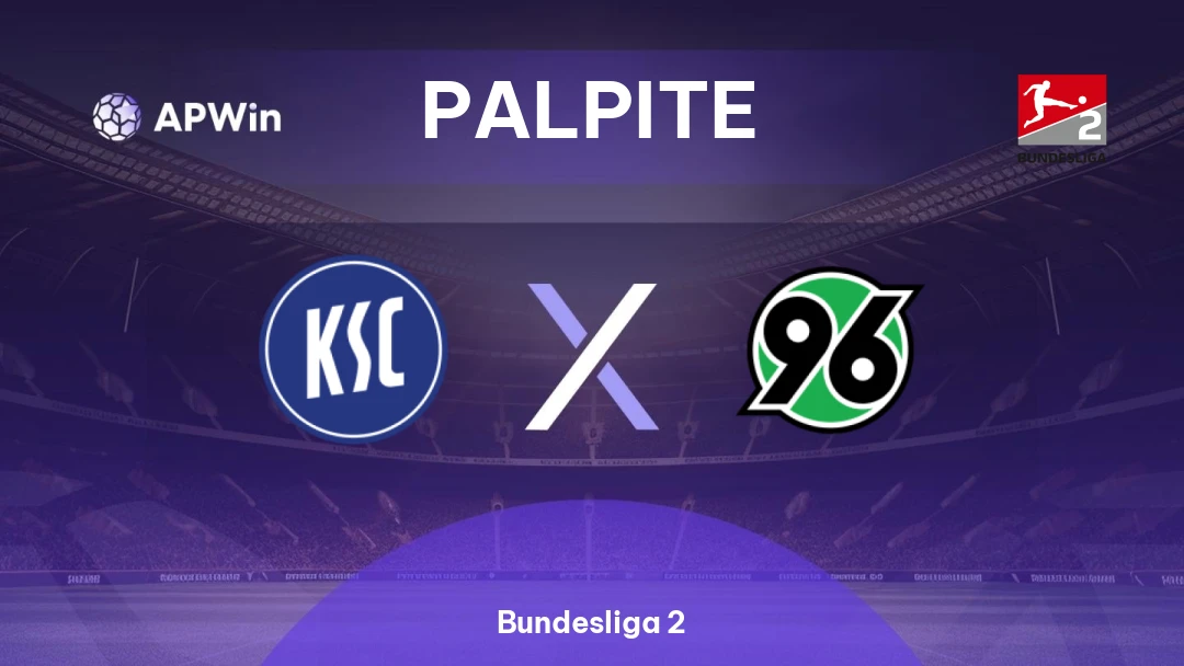 Karlsruher SC x Hannover 96 Thumbnail