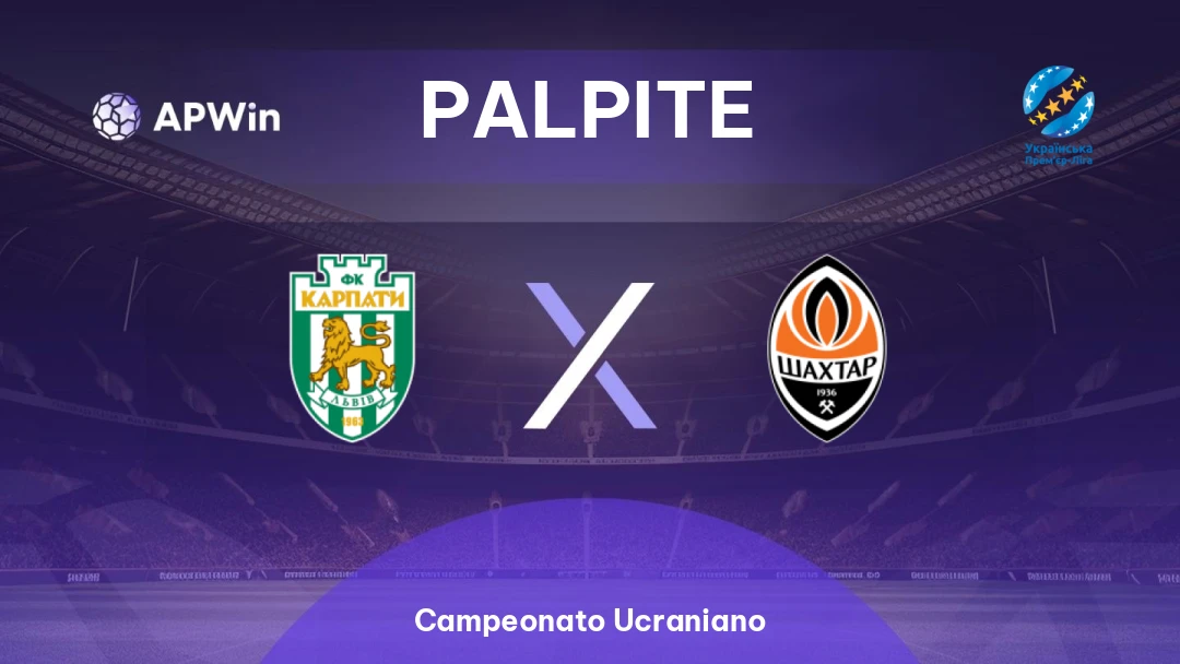 Karpaty x Shakhtar Donetsk Thumbnail