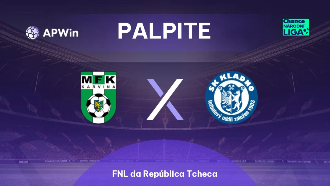 MFK Karvina x Kladno Thumbnail