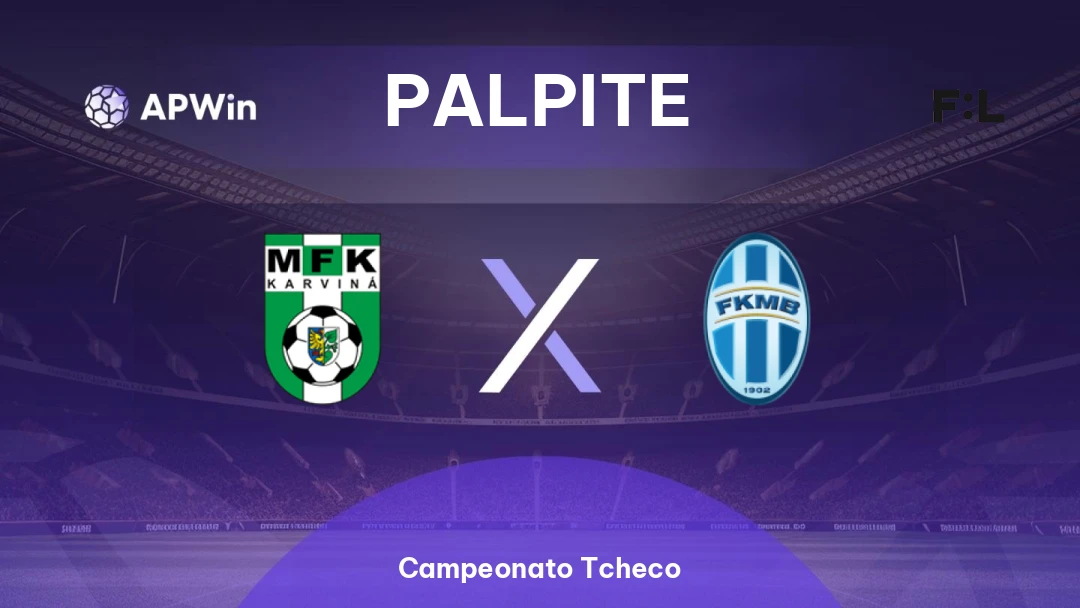 MFK Karvina x Mladá Boleslav Thumbnail