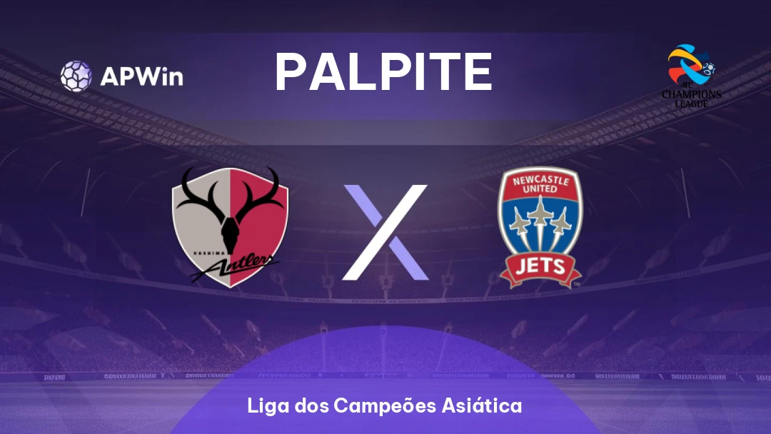 Kashima Antlers x Newcastle Jets Thumbnail