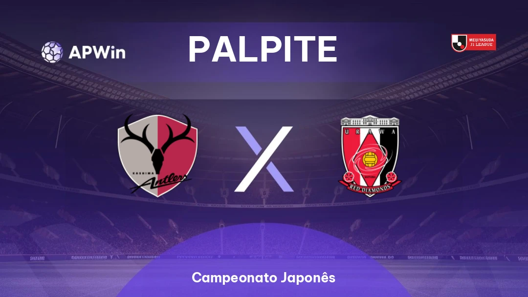 Kashima Antlers x Urawa Reds Thumbnail