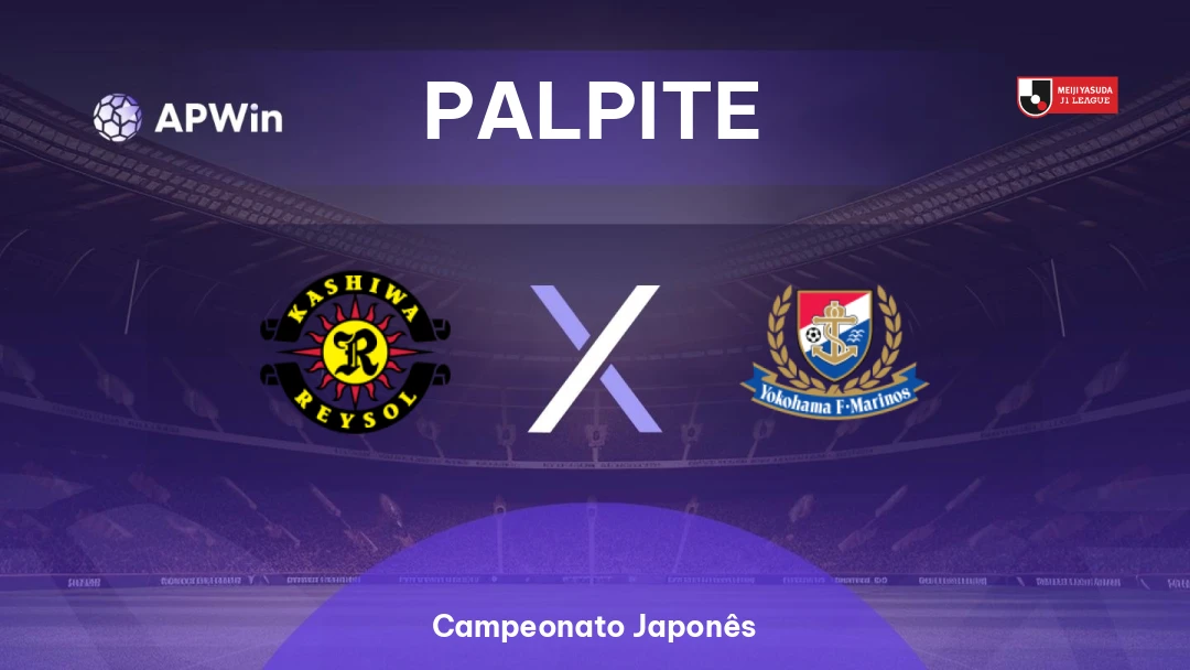 Kashiwa Reysol x Yokohama F. Marinos Thumbnail